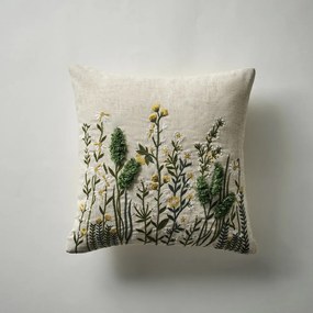 Μαξιλαροθήκη 40x40cm GOFIS HOME  Florette  206