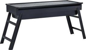 vidaXL Ψησταριά Κάμπινγκ Φορητή 60 x 22,5 x 33 εκ.