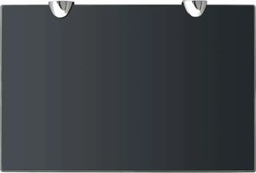 vidaXL Ράφι Τοίχου 8 χιλ. 30 x 20 εκ. Γυάλινο