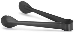 Λαβίδα Πάγου Ανοξείδωτη Elegant CO06768000 18/10 Black Comas Stainless Steel