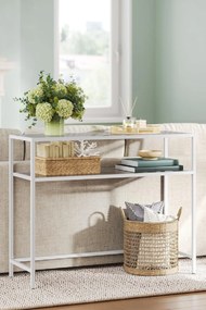 Dresser By-4 - White White
Tranparent