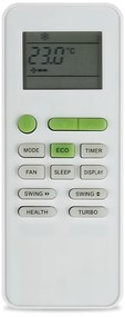 TCL GYKQ-52 A/C Remote Control