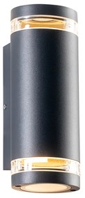Σποτ Εξωτερικού Χώρου Aca Melitta LG6007G D.Grey