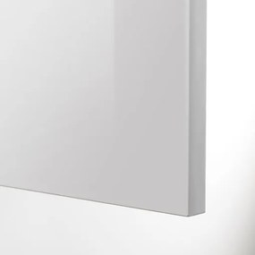 METOD/MAXIMERA ψηλό ντουλάπι με 2 πόρτες/4 συρτάρια, 60x60x220 cm 994.661.32