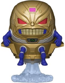 Φιγούρα Marvel: Ant-Man Wasp Quantumania - M.O.D.O.K #1140 70493 10cm Multi Funko Pop!