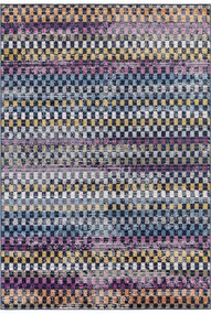 Χαλί Muse MU30 Check Bright Multi Asiatic London 160X230cm