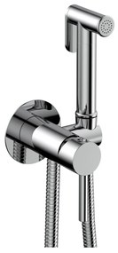 KARAG ARTEMIS Μπαταρία ντους μπιντέ ARTEMIS Cromo SO746 21011 KARAG KARAG-5206836664620