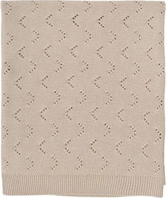 Κουβέρτα Bimbidreams Bamboo Sand 75x90 εκ.