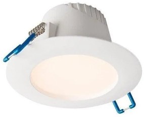 Χωνευτό Σποτ Φωτιστικό Οροφής Λευκό Helios Led 8991 Nowodvorski-8991-Λευκό 8991