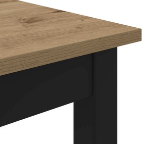 vidaXL Τραπεζαρίες Επεξεργασμένο ξύλο