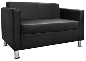 Καναπές  Cubo Hm3033.02 120χ71χ73 cm Τεχνόδερμα