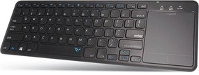 ALCATROZ WIRELESS KEYBOARD AIRPAD 1 BLACK