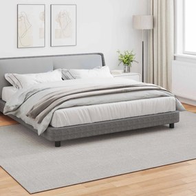 vidaXL Χαλιά χώρου Ορθογώνιος LUGO Κρεμ 340 x 240 εκ Πολυεστέρας