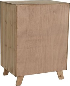 Κομοδίνο Home ESPRIT 48 x 35 x 66 cm