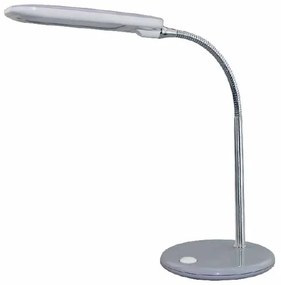 Πορτατίφ LED Aca Baz 15205LEDGY Grey