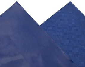 Μουσαμάς Μπλε 2,5 x 4,5 μ. 650 γρ./μ² - Μπλε