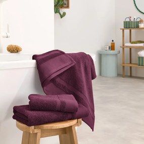 Πετσέτα μπάνιου από αιγυπτιακό βαμβάκι, Kheops