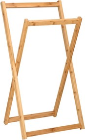 Σταντ Για Πετσέτες (44.5x40x82) Estia Bamboo Essentials 02-27513