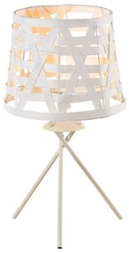 Επιτραπέζιο Φωτιστικό ML307211TW White Metal