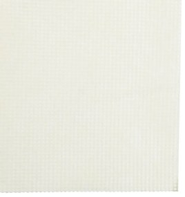 vidaXL Χαλί Σκηνής Κρεμ 4x2,5 μ.