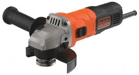 Γωνιακός Ηλεκτρικός Τροχός 710W 115 mm BEG010-QS Black and Decker BEG010-QS