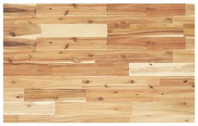 vidaXL Επιφάνεια Γραφείου Ορθογώνια 60x50x4 εκ. Μασίφ Ξύλο Ακακίας