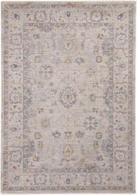 Χαλί (200x300) Royal Carpet Tabriz 662 L.Grey