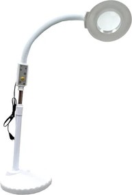 Μεγεθυντικός Φακός Με Led Και Εύκαμπτο Βραχίονα - Magnifier Led