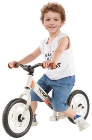 VEVOR Toddler Balance Bike Carbon Steel Balance Bicycle for 1-5 Years Boys Girls