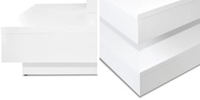 Τραπεζάκι σαλονιού Nenani-Leuko