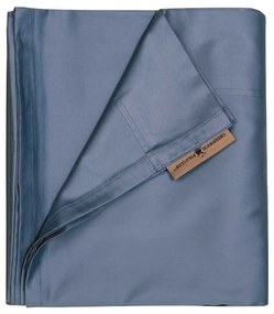 Σεντόνι 2253 Blue Greenwich Polo Club King Size 270x280cm 100% Cotton Satin