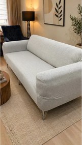 Stewehome σετ κάλυμμα καναπέ από πικέ ύφασμα 170x210 cm