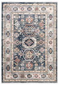 Χαλί (200x290) Polcarpet Bohemian 38460 Navy/Cream