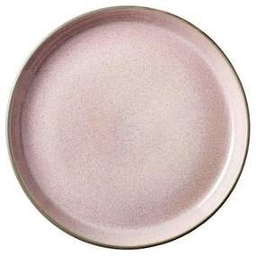 Πιάτο 821407 Φ21cm Pink Bitz Ceramic
