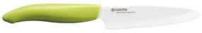 Μαχαίρι Ξεφλουδίσματος Revolution FK-110WH-GR 11cm Green Kyocera Ceramic