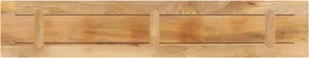 vidaXL Επιτραπέζια επιφάνεια 180x20x3,8 cm Ορθογώνια από μασίφ