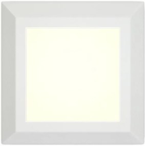 Πλαφονιέρα τοίχου it-Lighting George 802015-Leuko