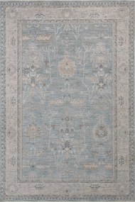 Χαλί Tabriz 590 Blue Royal Carpet 160X230cm