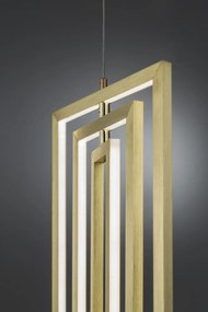 Επιδαπέδιο φωτιστικό F&amp;H Square