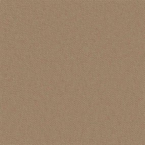 vidaXL Σετ Ξαπλώστρας Κήπου 5 pcs Κερωμένο Καφέ Στερεό πεύκο