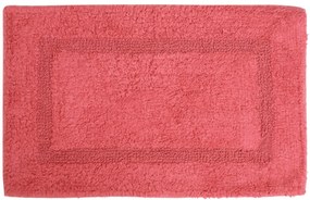 Ταπέτο Μπάνιου 40x60 Μάρα Κόκκινο Viopros