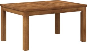 vidaXL Τραπεζάκι σαλονιού Φυσικό 50 x 68,5 x 36 εκ.