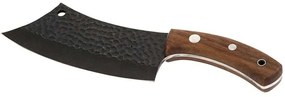 Μπαλτάς HAS105 14cm Walnut Espiel Ατσάλι,Ξύλο