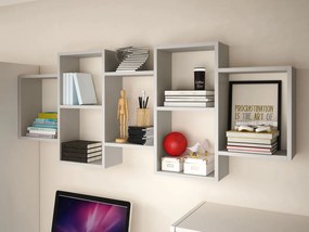 Ράφι Trio ΙΙ-Γκρεζ