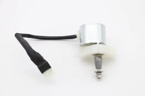 M-Ice 80 - Assembly Turn Ice Motor (Long Axle)
