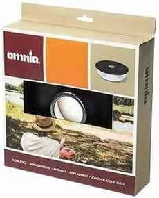 Φόρμα για τον Φούρνο Omnia Classica Ασημί Ανοξείδωτο ατσάλι