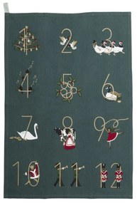 ΠΟΤΗΡΟΠΑΝΟ 45x65cm SOPHIE ALLPORT - 12 DAYS OF XMAS