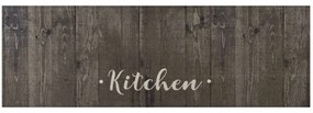 Χαλάκι Κουζίνας Cook &amp; Wash 695 Kitchen 50X150cm Brown Oak Sdim 50Χ150 Polyamide