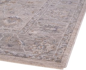 Χαλί (240x300) Royal Carpet Tabriz 647 L.Grey