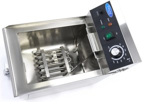 Deep Fryer - 10L - 1 Basket - with Drain Tap